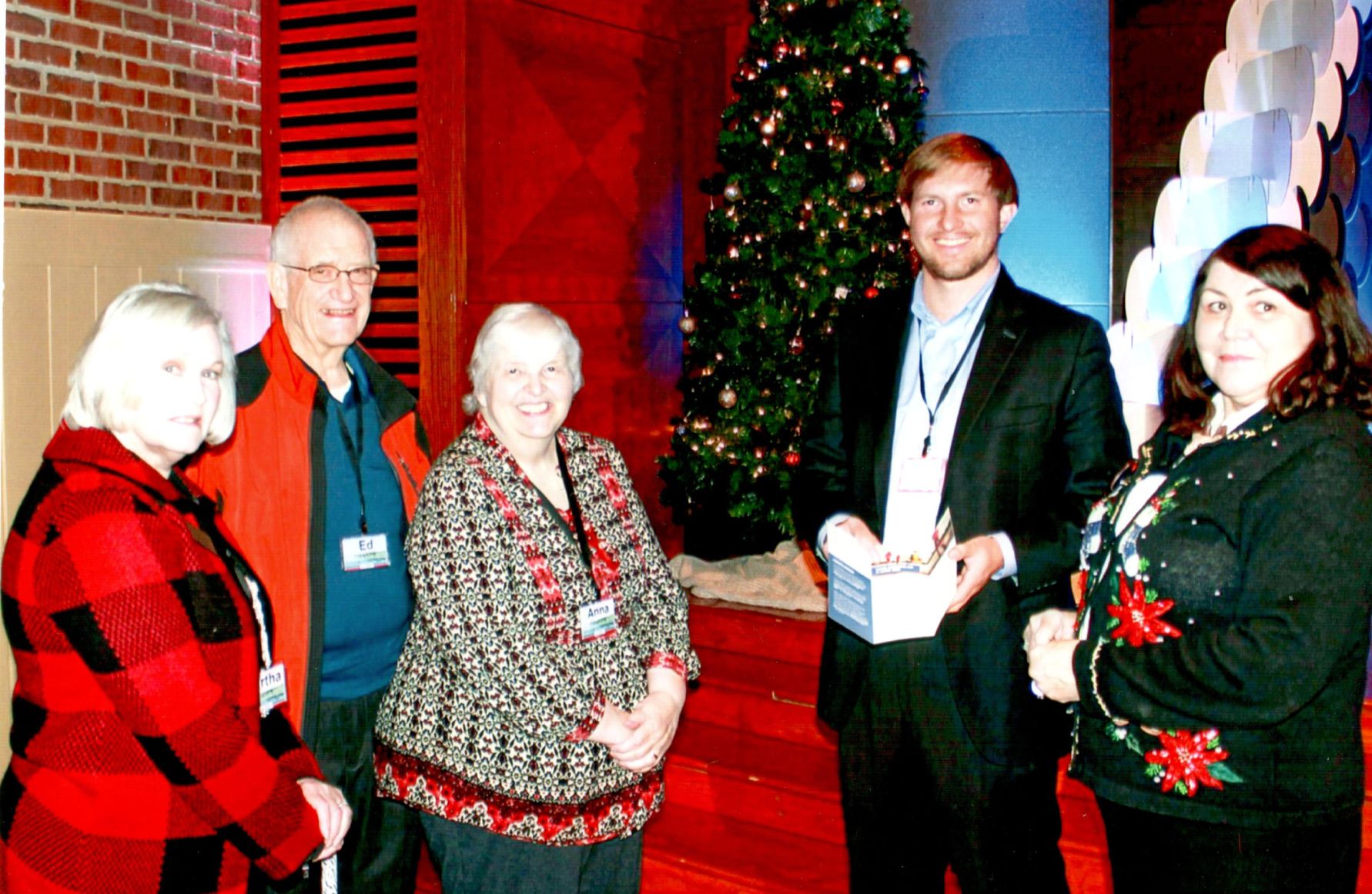 Retired educators learn about insurance